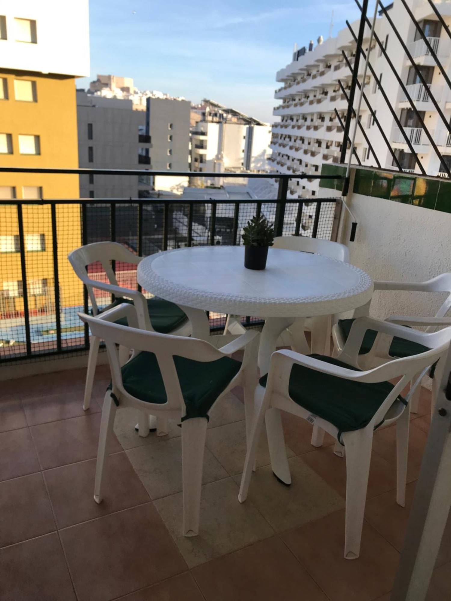 Peniscola Playa Primera Linea ,Parquing Incluido Apartment Exterior photo